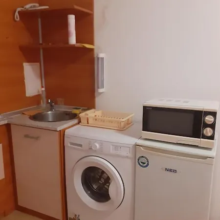 полюси 1 Apartment Sunny Beach
